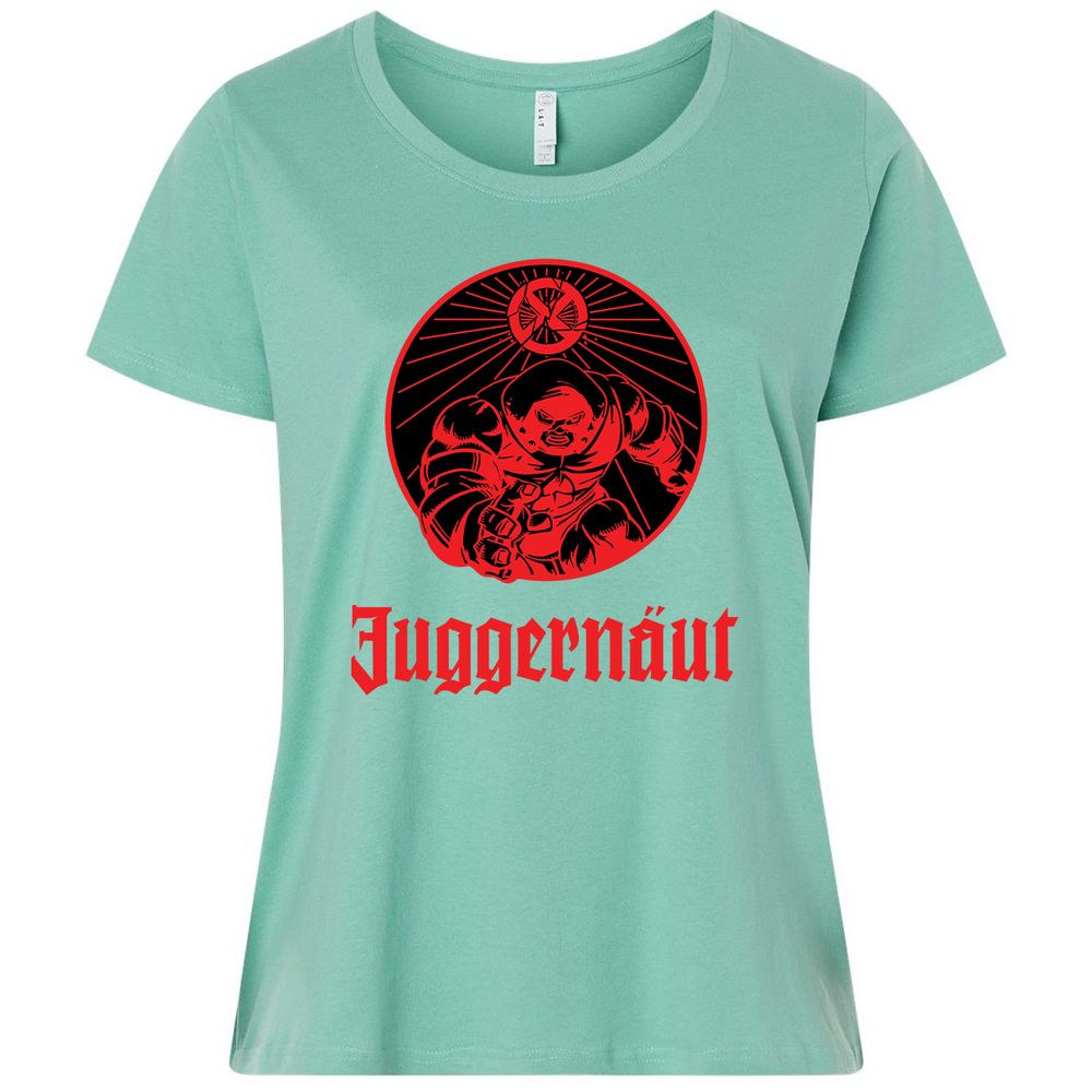 Ladies Curvy Jersey - CTLHAFS7 - Saltwater - 7