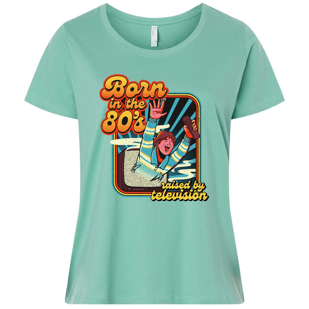 Ladies Curvy Jersey - W16CFS99 - Saltwater - 7