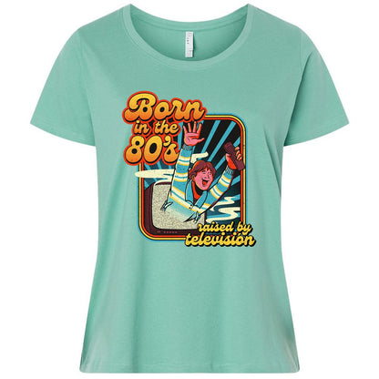 Ladies Curvy Jersey - W16CFS99 - Saltwater - 7