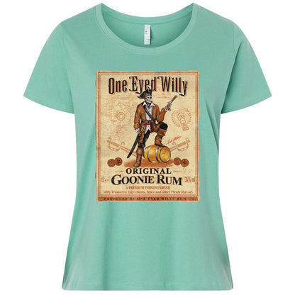 Ladies Curvy Jersey - FPPEZACF - Saltwater - 7