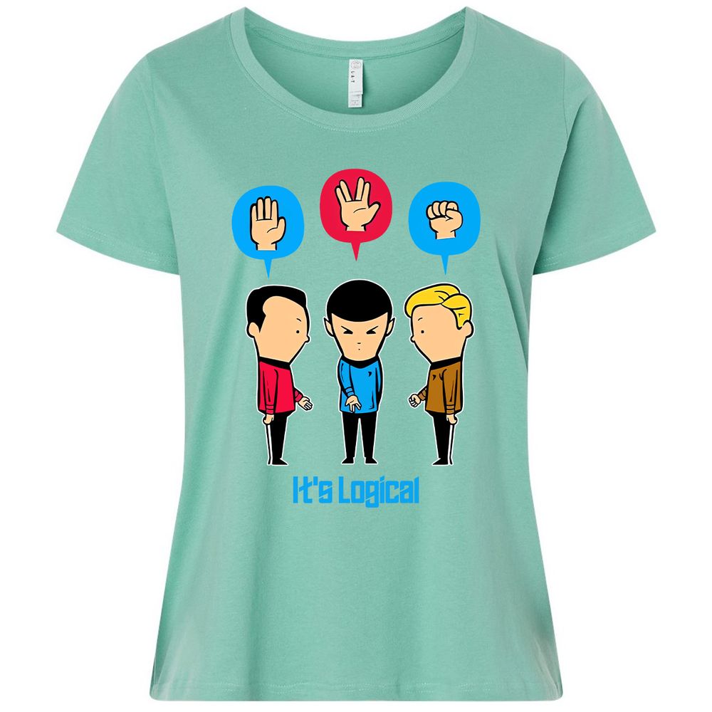 It is Logical - Saltwater - 7