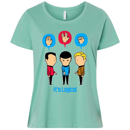 It is Logical - Saltwater - 7