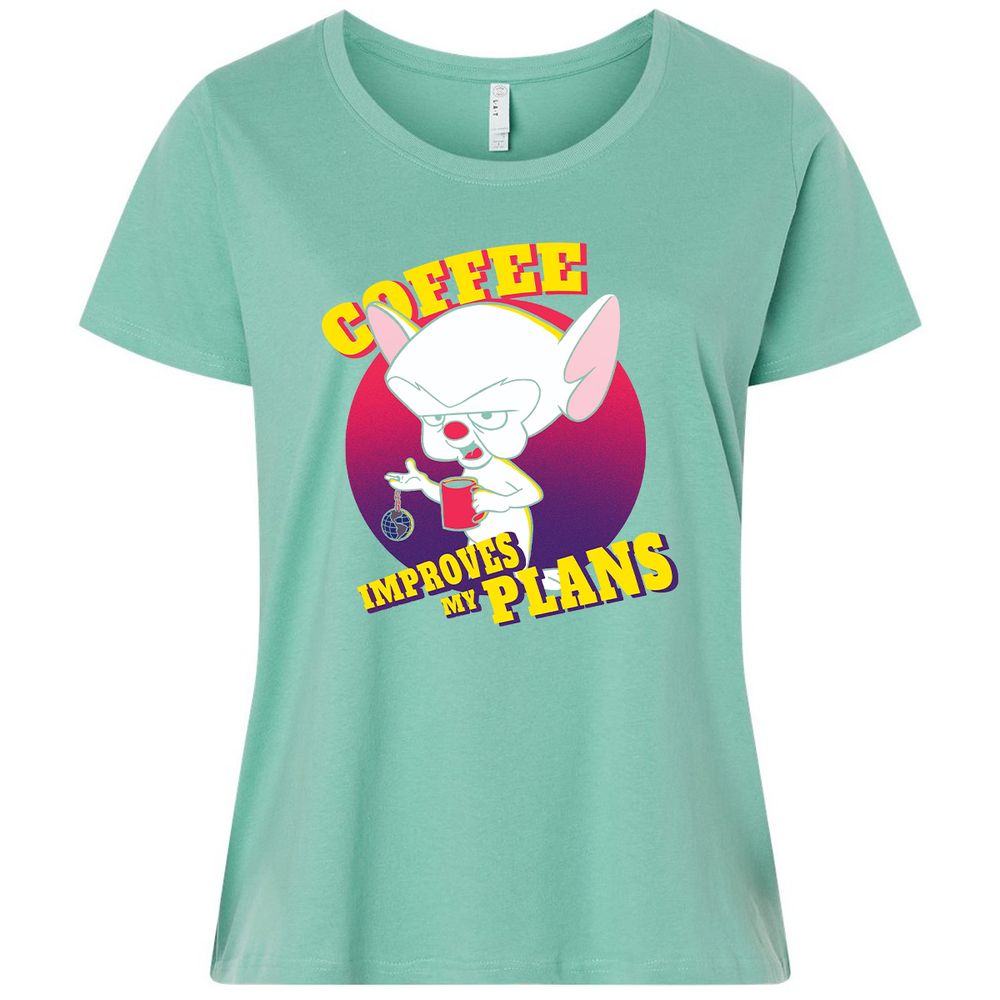 Ladies Curvy Jersey - HQJHDJEY - Saltwater - 7