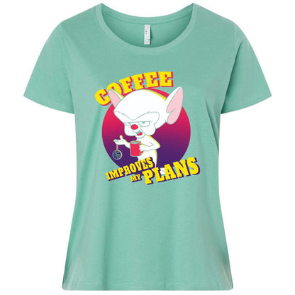 Ladies Curvy Jersey - HQJHDJEY - Saltwater - 7