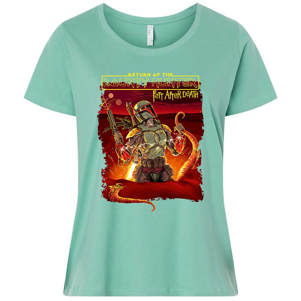 Ladies Curvy Jersey - S612QVRH - Saltwater - 7