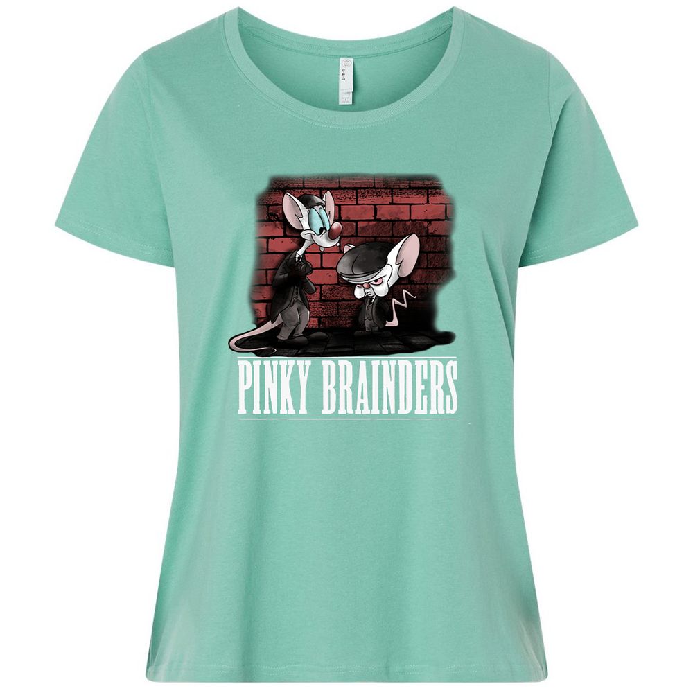 Ladies Curvy Jersey - NN5V23H4 - Saltwater - 7