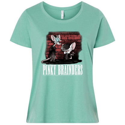 Ladies Curvy Jersey - NN5V23H4 - Saltwater - 7