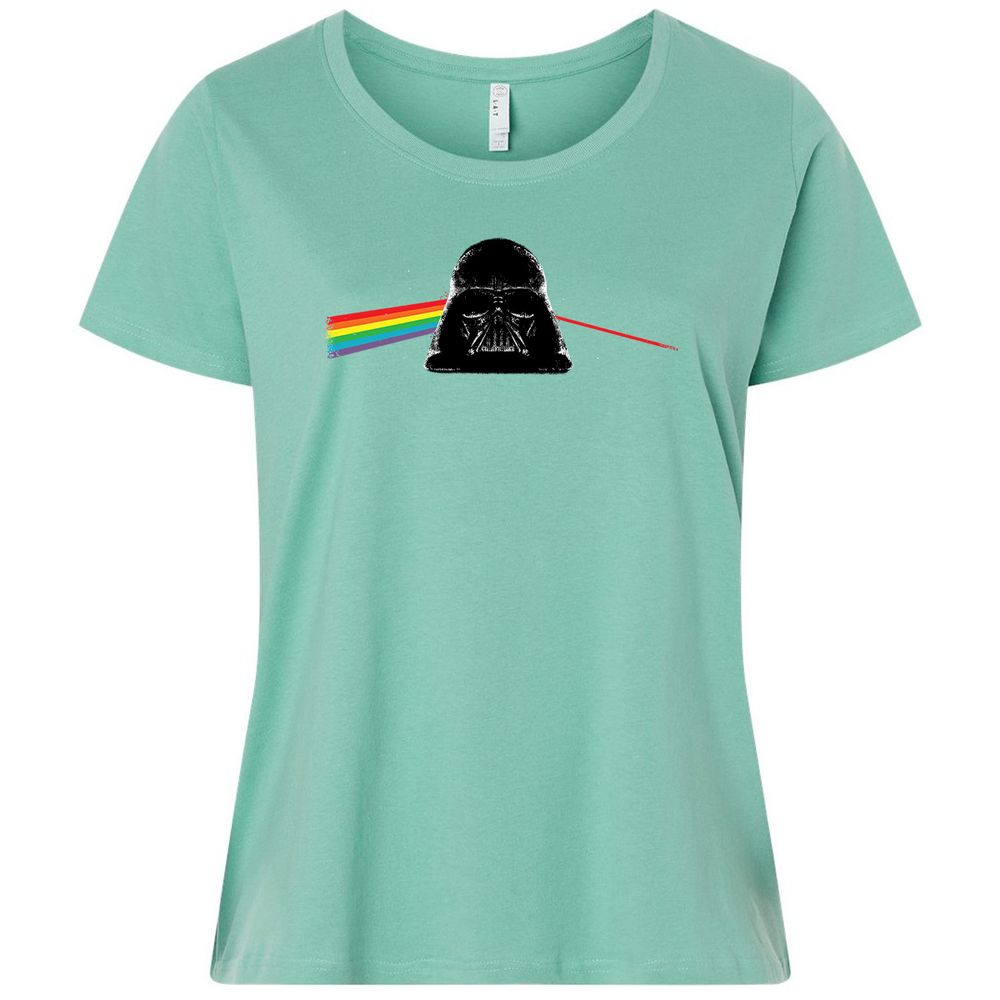 Ladies Curvy Jersey - 4GA2XVS4 - Saltwater - 7