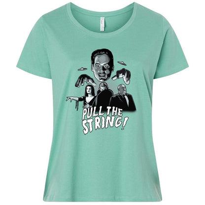 Ladies Curvy Jersey - J7RY47G8 - Saltwater - 7