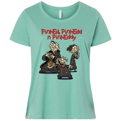 Ladies Curvy Jersey - RQKU2C9K - Saltwater - 7