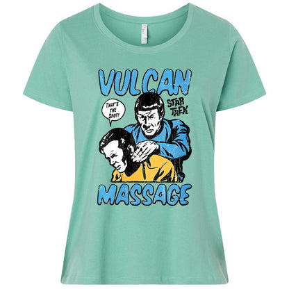 Vulcan Massage - Saltwater - 7