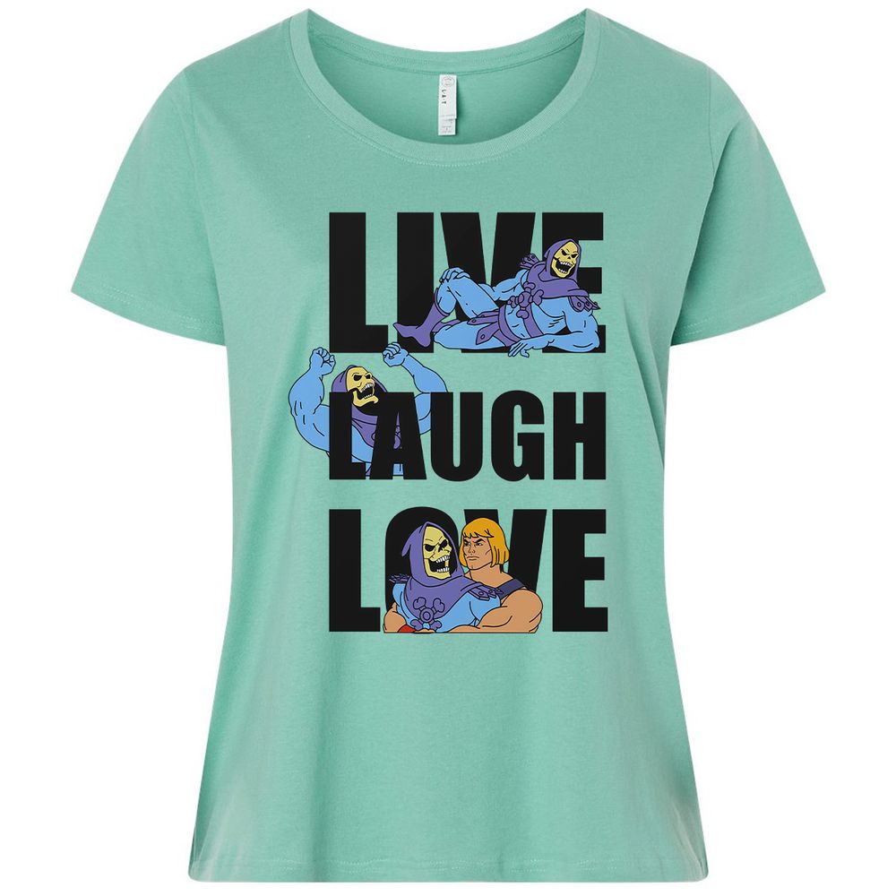 Ladies Curvy Jersey - 4DH5XCLL - Saltwater - 7