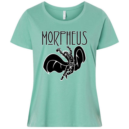 Ladies Curvy Jersey - M7NUDGS1 - Saltwater - 7