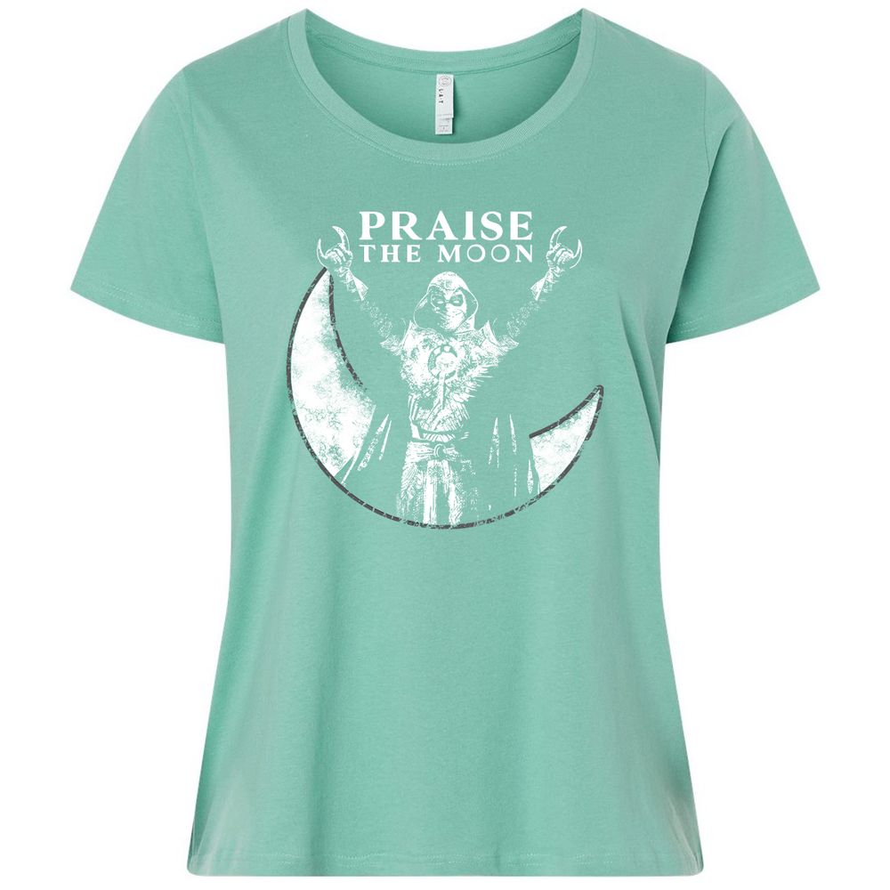 Ladies Curvy Jersey - R42MRVMS - Saltwater - 7