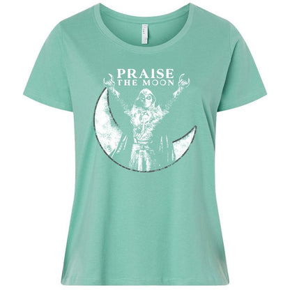 Ladies Curvy Jersey - R42MRVMS - Saltwater - 7