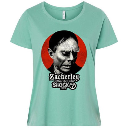 Ladies Curvy Jersey - BTBMQYDT - Saltwater - 7