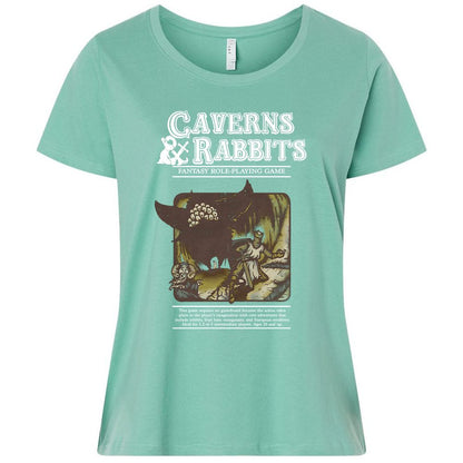 Ladies Curvy Jersey - HED5ACN7 - Saltwater - 7