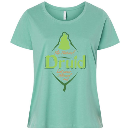 Ladies Curvy Jersey - 1PUWFDK3 - Saltwater - 7