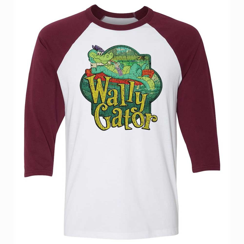 Oh, Fuddle De Doo! - White/Maroon - 7