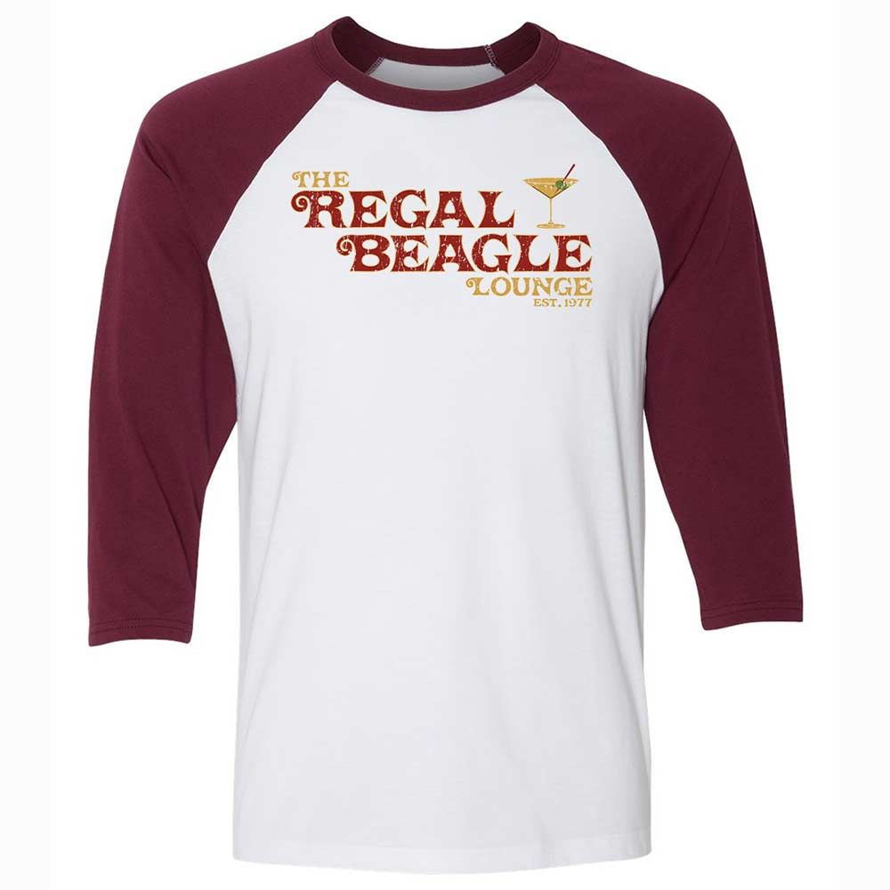 Unisex 3/4 Baseball Tee - 4ZGH2Z8Q - White/Maroon - 7