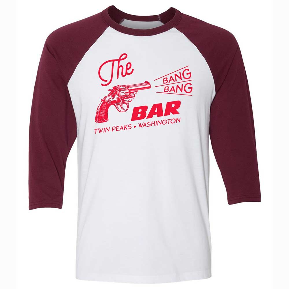 The Roadhouse - White/Maroon - 7