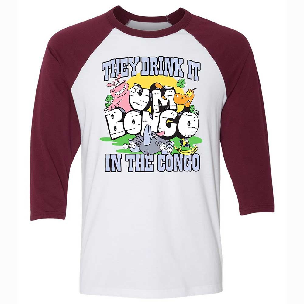 Nostalgia drink - White/Maroon - 7