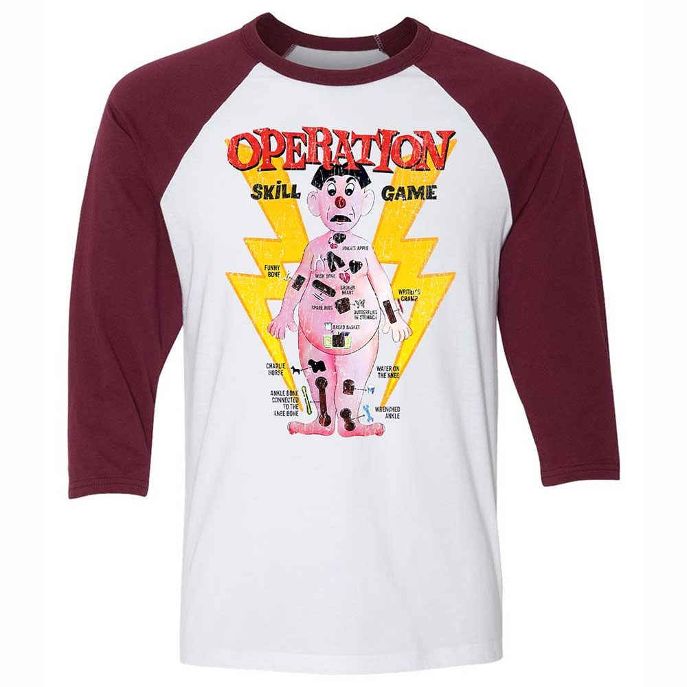 Hotdog - White/Maroon - 7