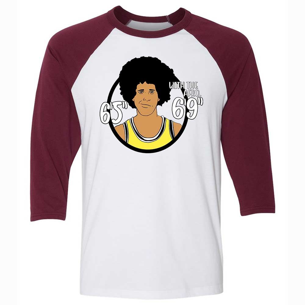 Fletch Lakers - White/Maroon - 7