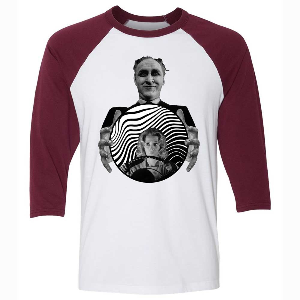 Carnival of Souls - White/Maroon - 7