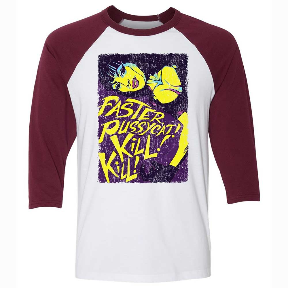 Femme Fatale Frenzy - White/Maroon - 7