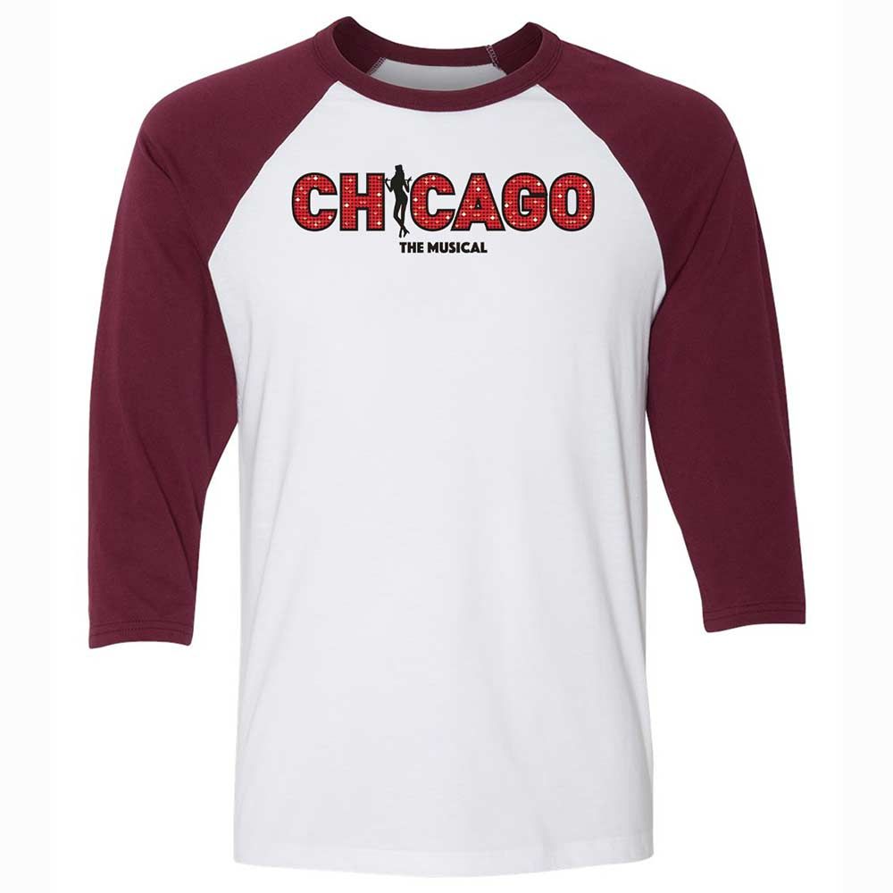 Chicago - White/Maroon - 7