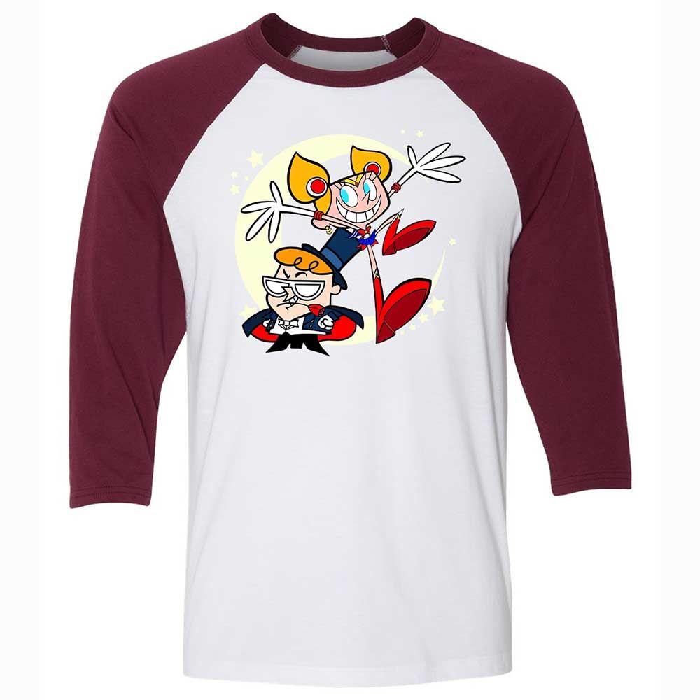 Sailor's Laboratory - White/Maroon - 7