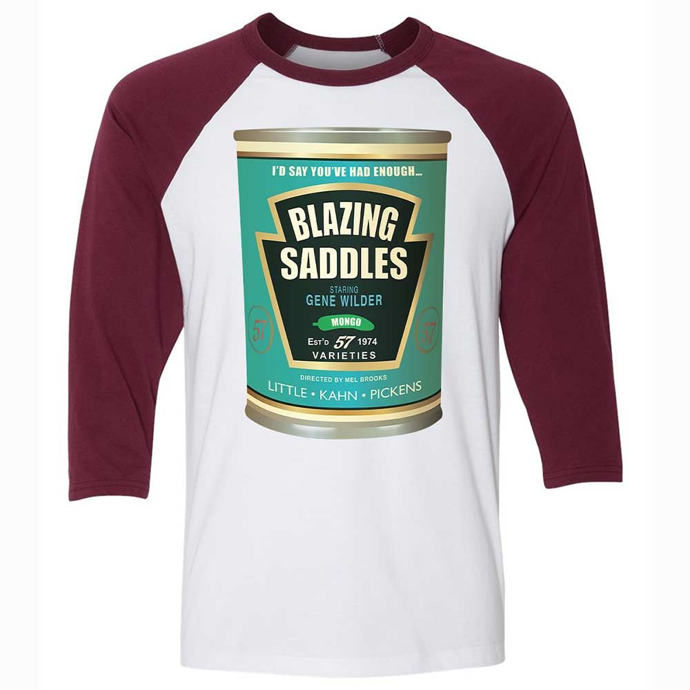 I'd Say You've Had Enough... - White/Maroon - 7