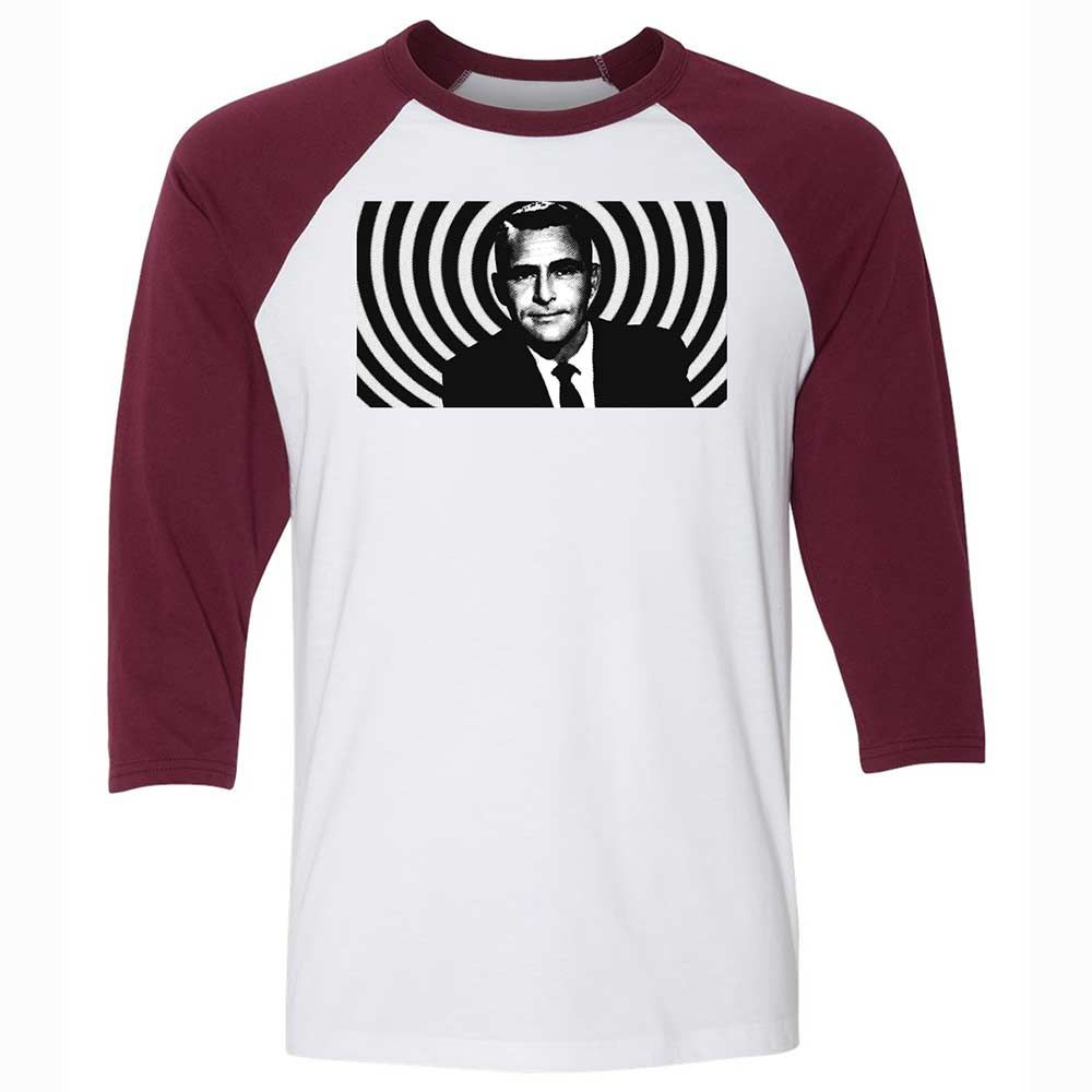Another dimension - White/Maroon - 7