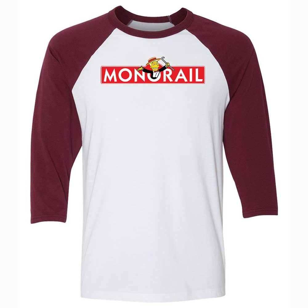 Stonecutters Logo - White/Maroon - 7