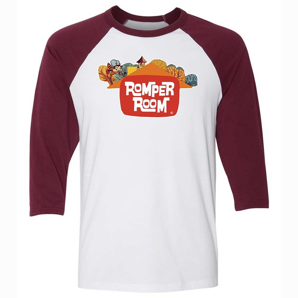 Mr. Do-Bee - White/Maroon - 7
