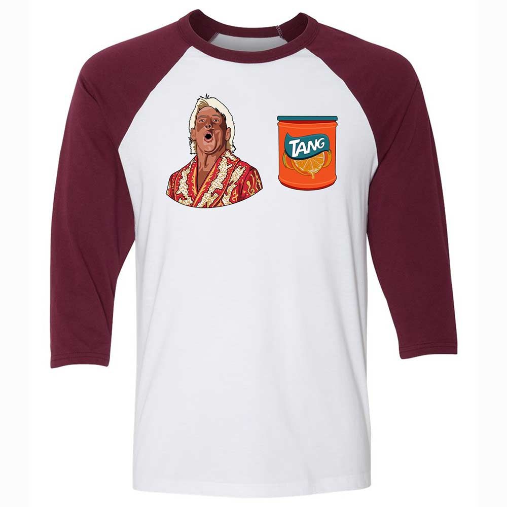 Wooo-Tang - White/Maroon - 7