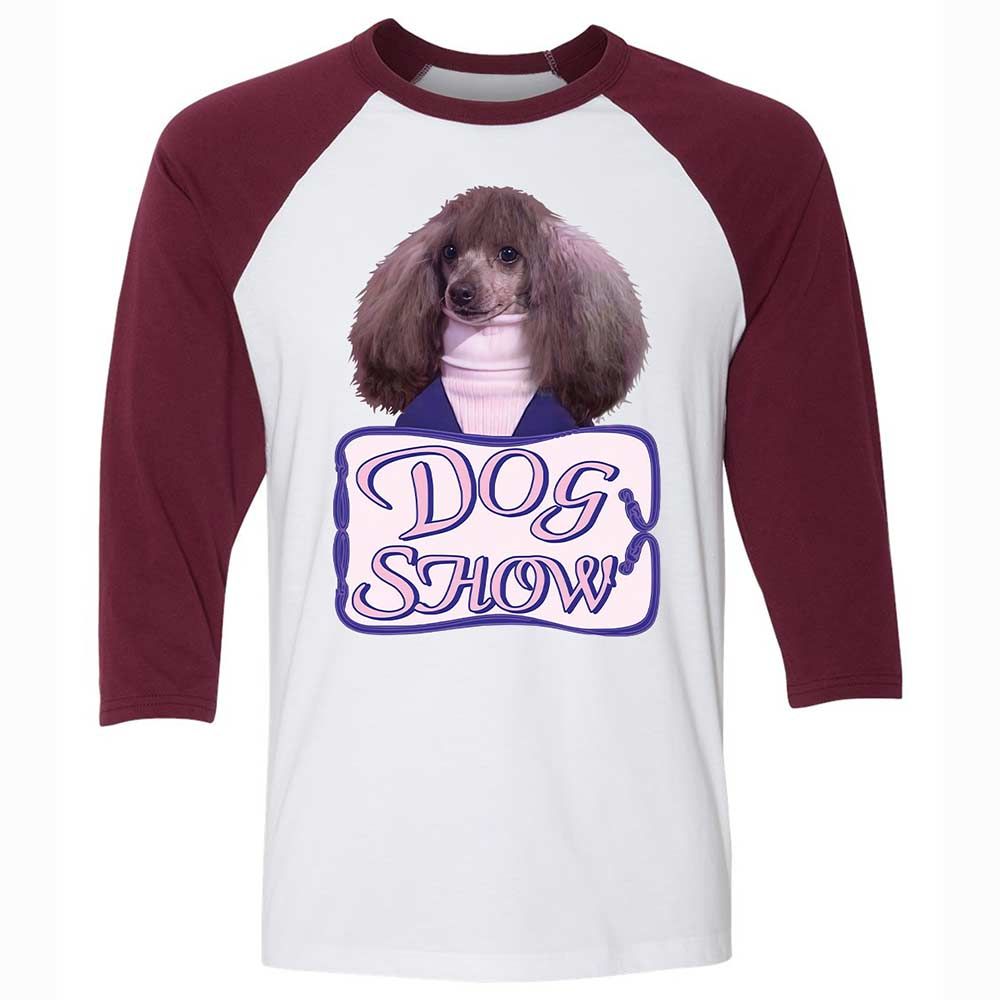 Mister Rocky Balboa - White/Maroon - 7