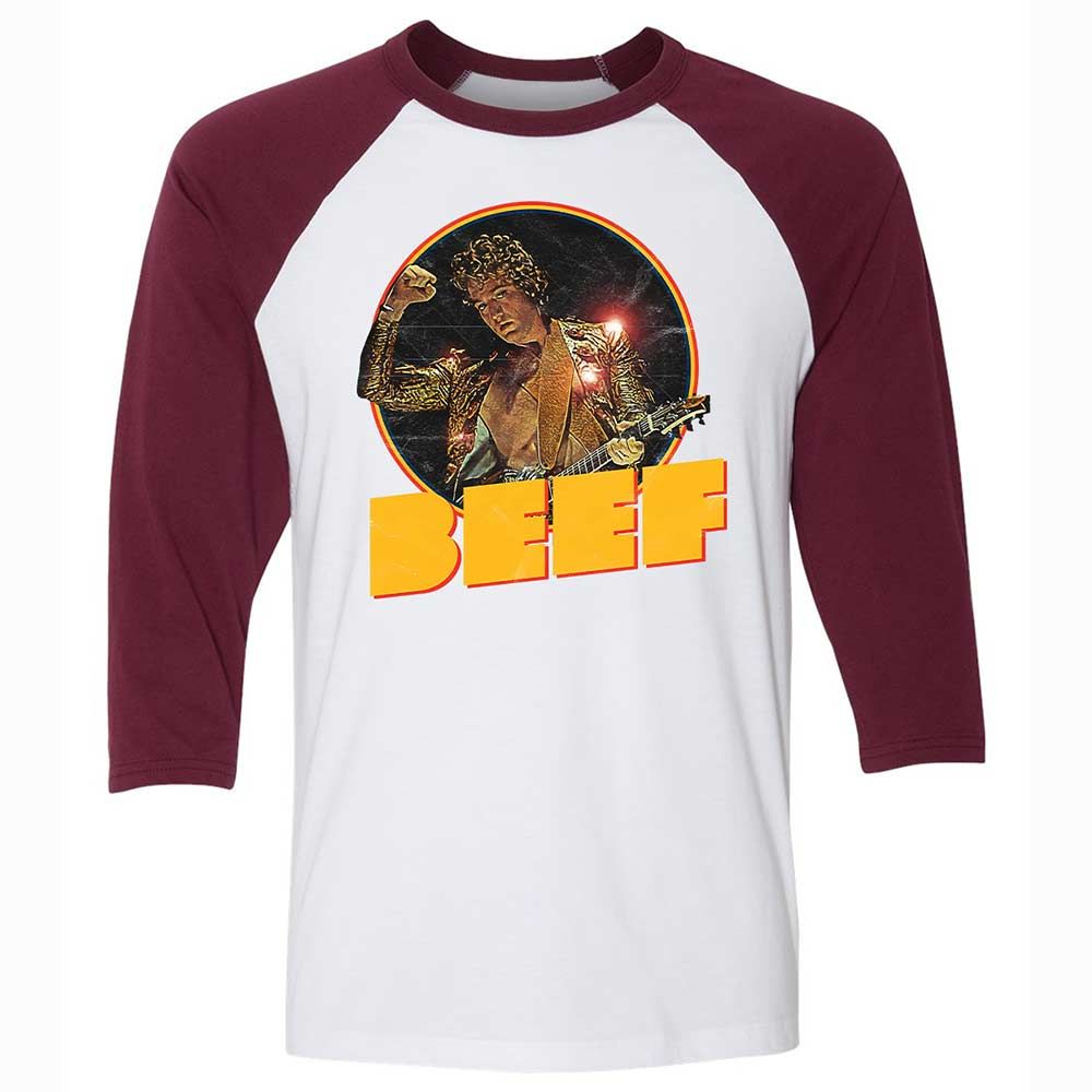 Salutations from the Other Side - White/Maroon - 7