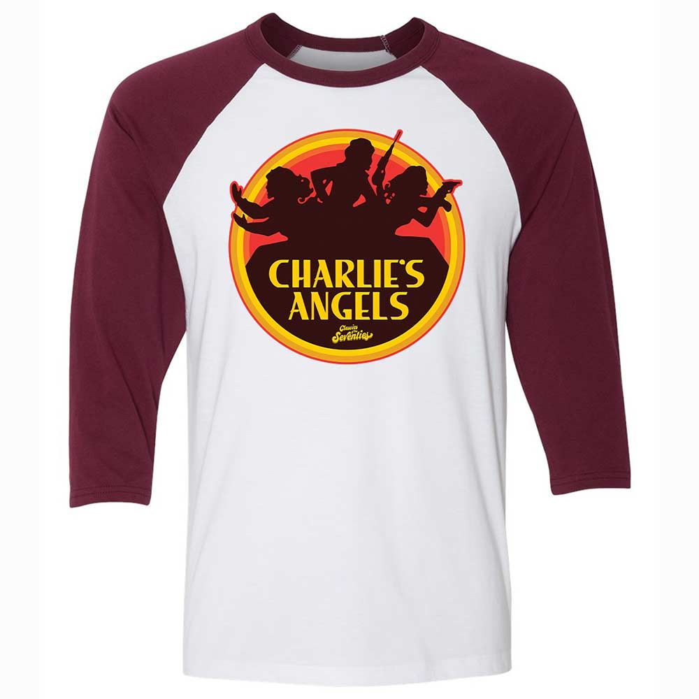 Angels - White/Maroon - 7