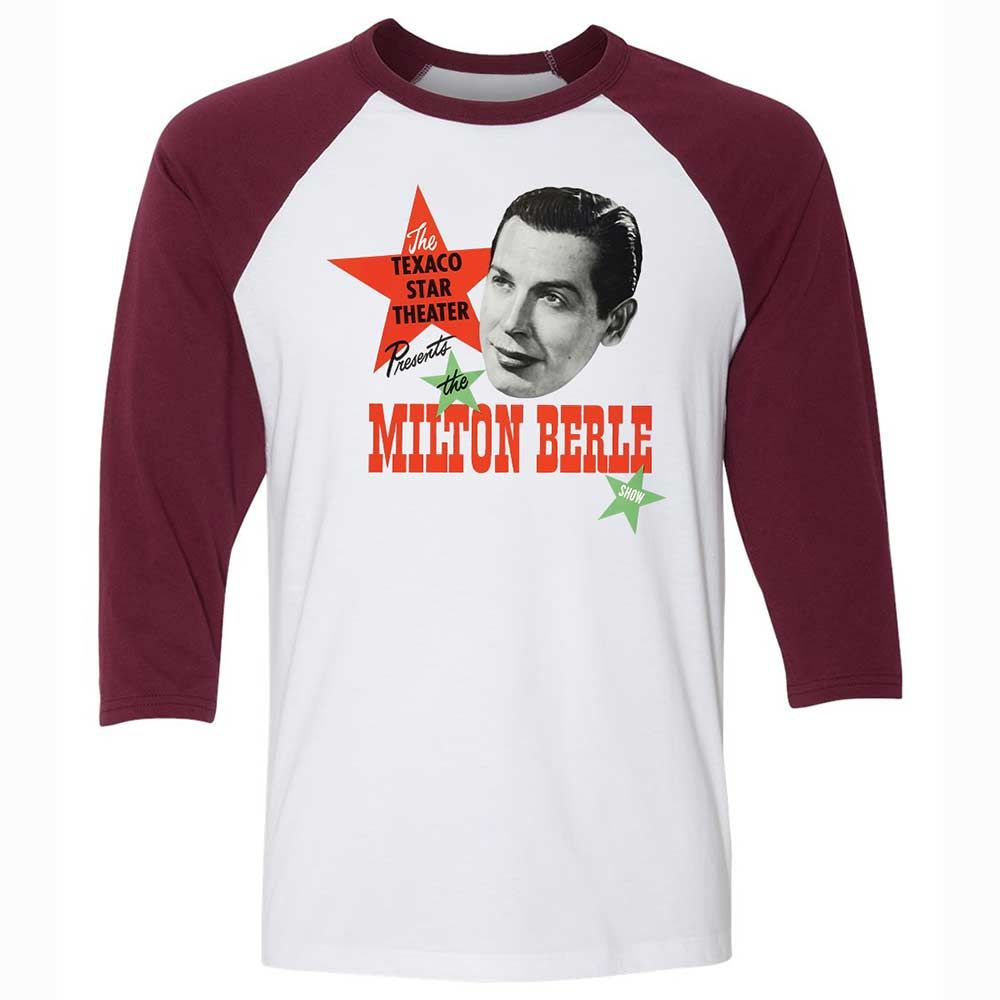 Mr. Television Show - White/Maroon - 7