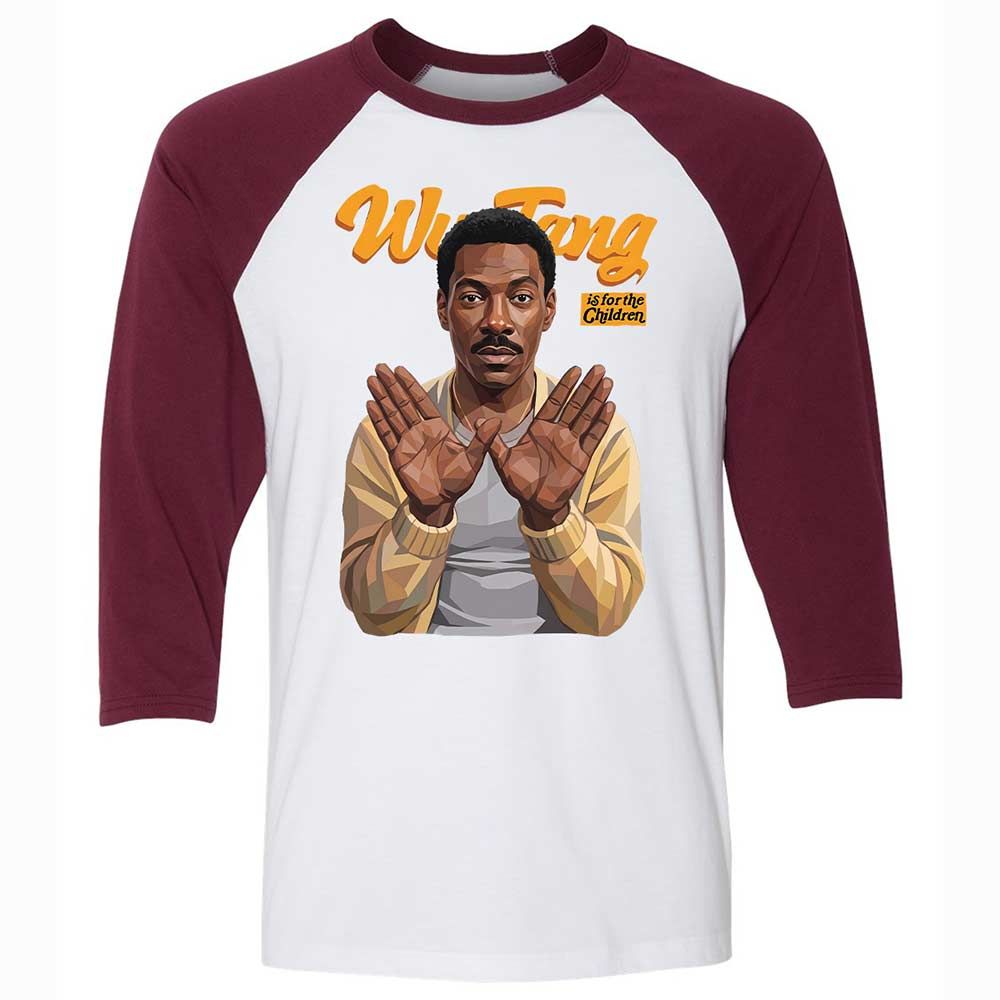 Can you say - White/Maroon - 7