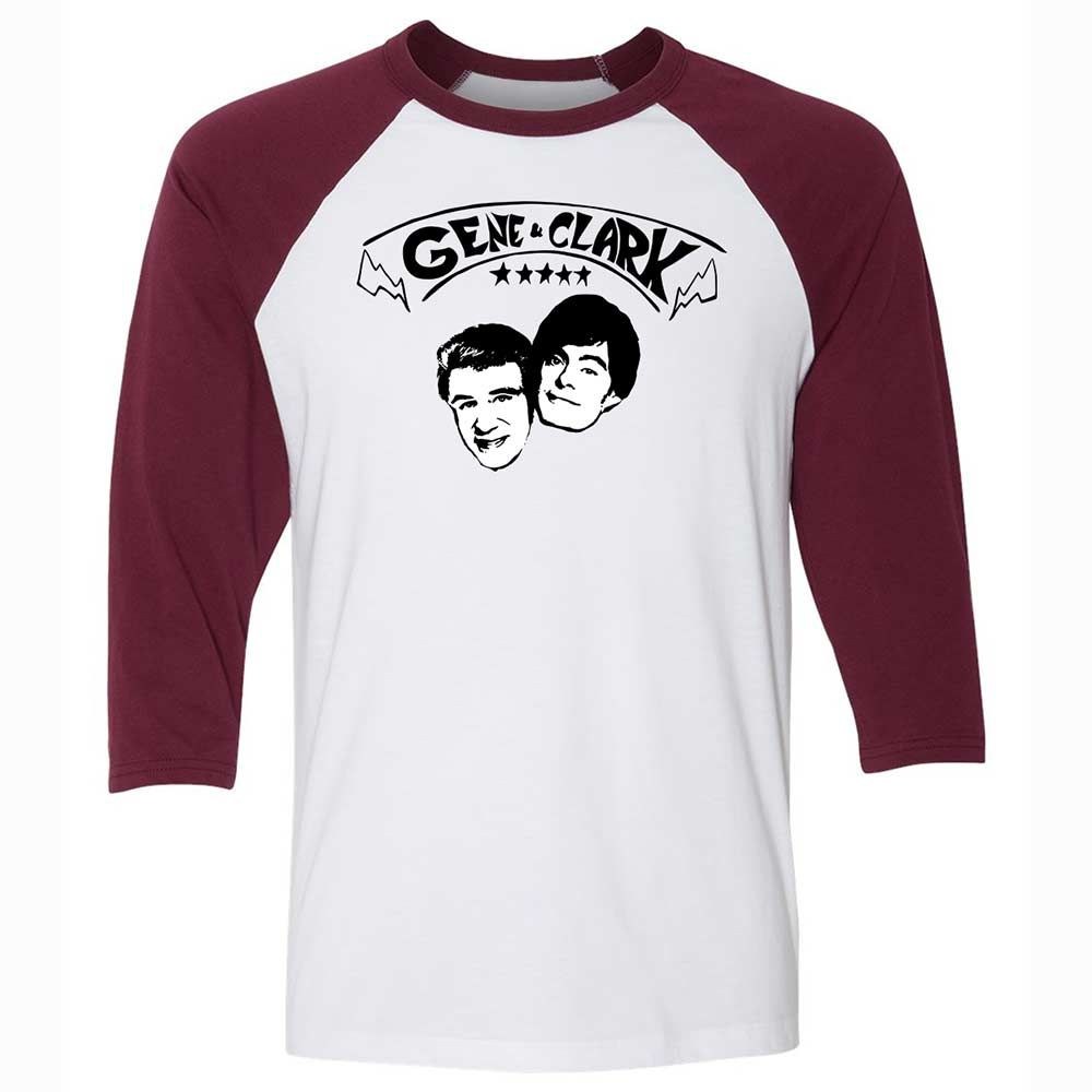 The Blue Jean Committee - White/Maroon - 7