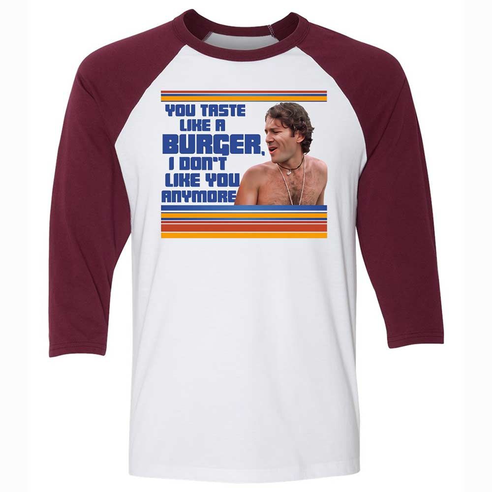 Carrie for prom queen - White/Maroon - 7