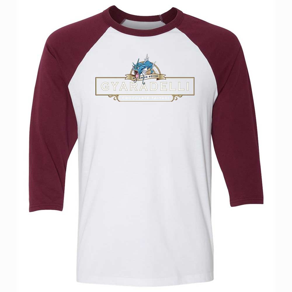 Gyaradelli - White/Maroon - 7