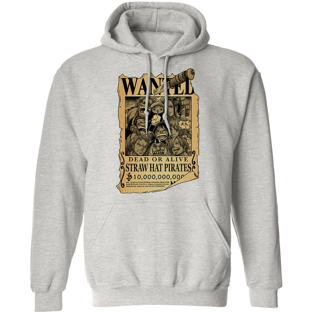Classic Unisex Hoodie - UPT9XKV6 - Ash - 8