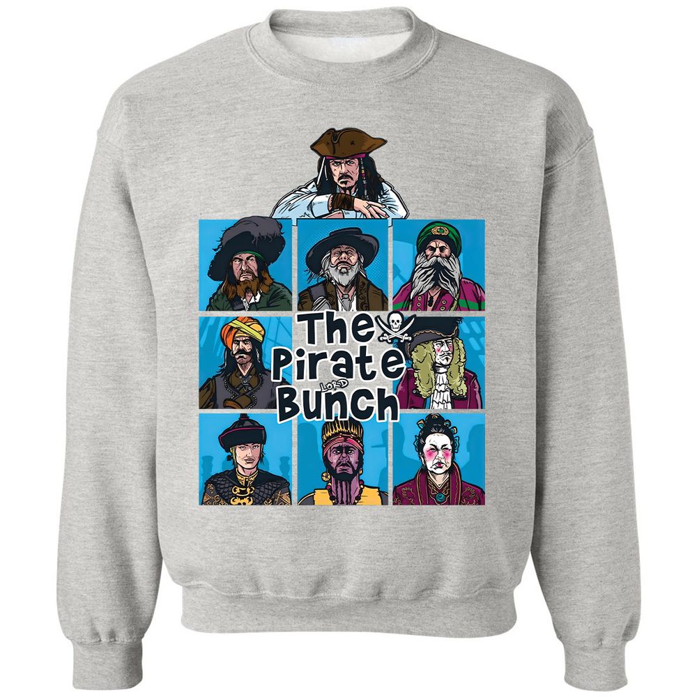 Classic Unisex Sweatshirt - AUNDTQ5D - Ash - 8