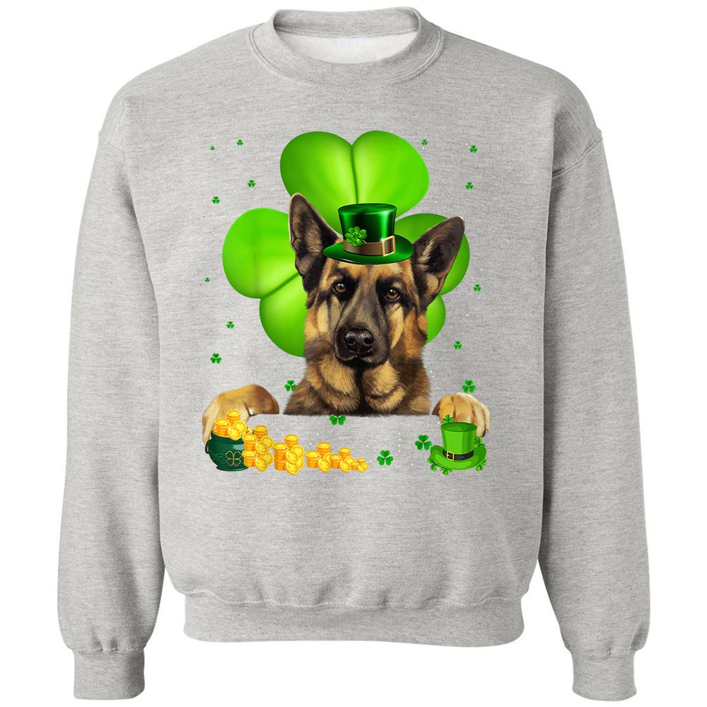 Classic Unisex Sweatshirt - NRE72RHC - Ash - 8