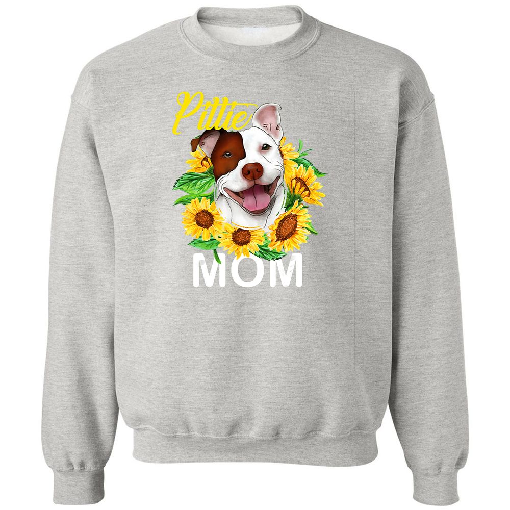 Classic Unisex Sweatshirt - 2PKFYT5D - Ash - 8