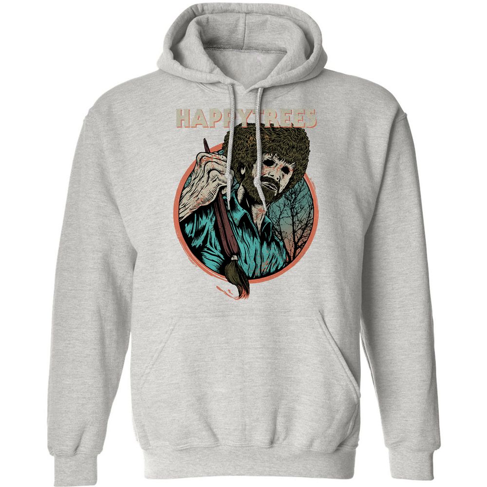 Classic Unisex Hoodie - GLABJ1Y3 - Ash - 8
